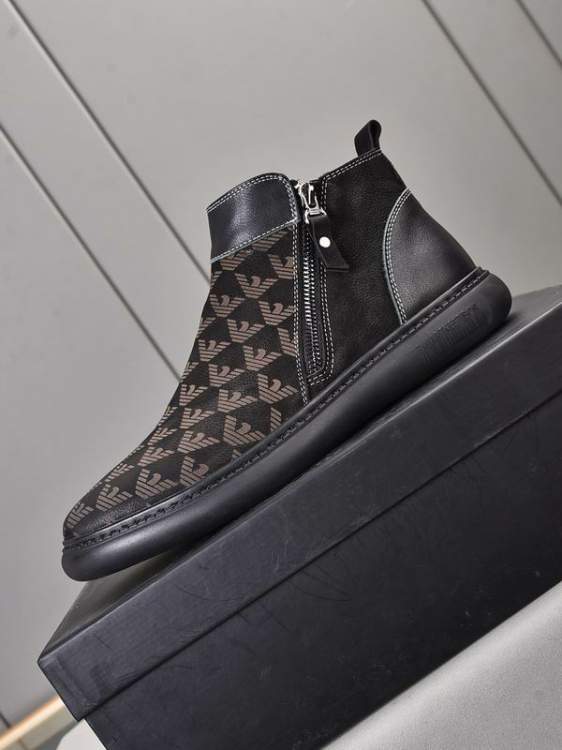 Picture of Armani Shoes _SKUArmanisz38-44hnm0106688